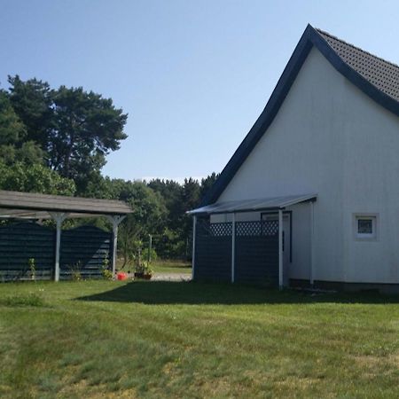 Ferienwohnung Am Kustenwald Trassenheide Eksteriør billede