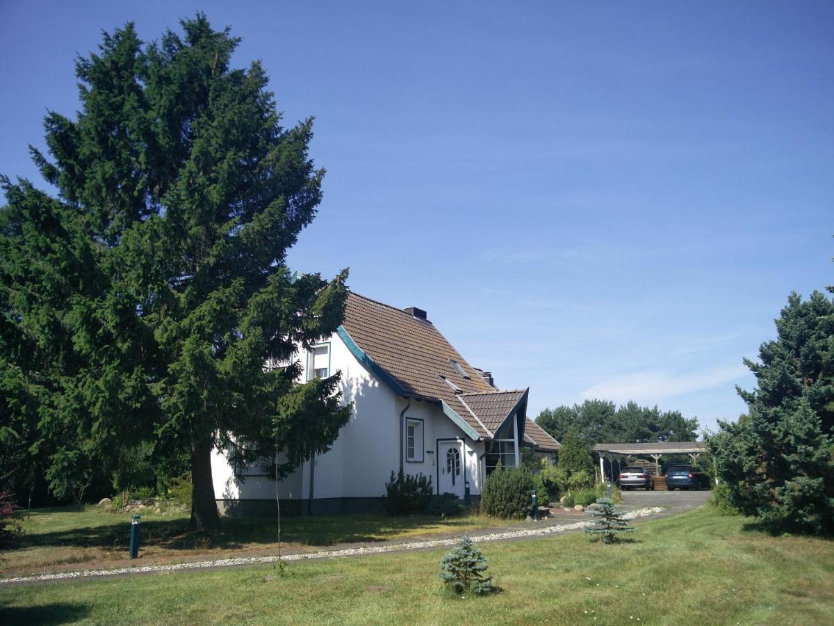 Ferienwohnung Am Kustenwald Trassenheide Eksteriør billede