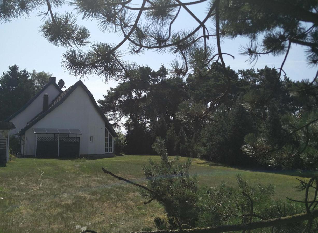 Ferienwohnung Am Kuestenwald Trassenheide Eksteriør billede