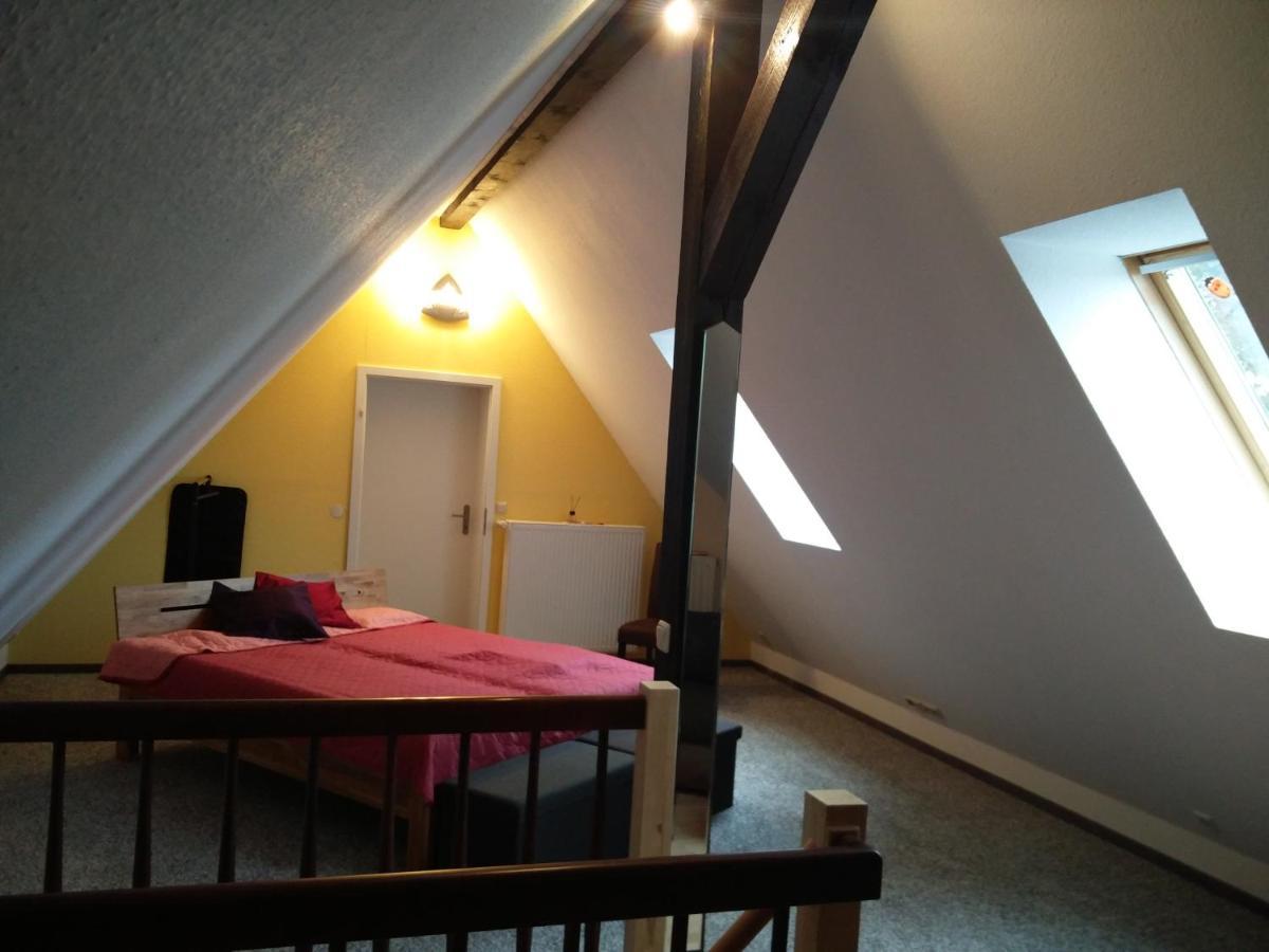 Ferienwohnung Am Kuestenwald Trassenheide Eksteriør billede
