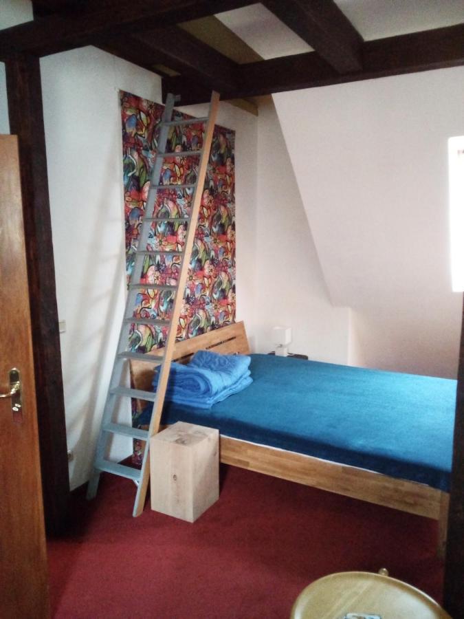 Ferienwohnung Am Kuestenwald Trassenheide Eksteriør billede