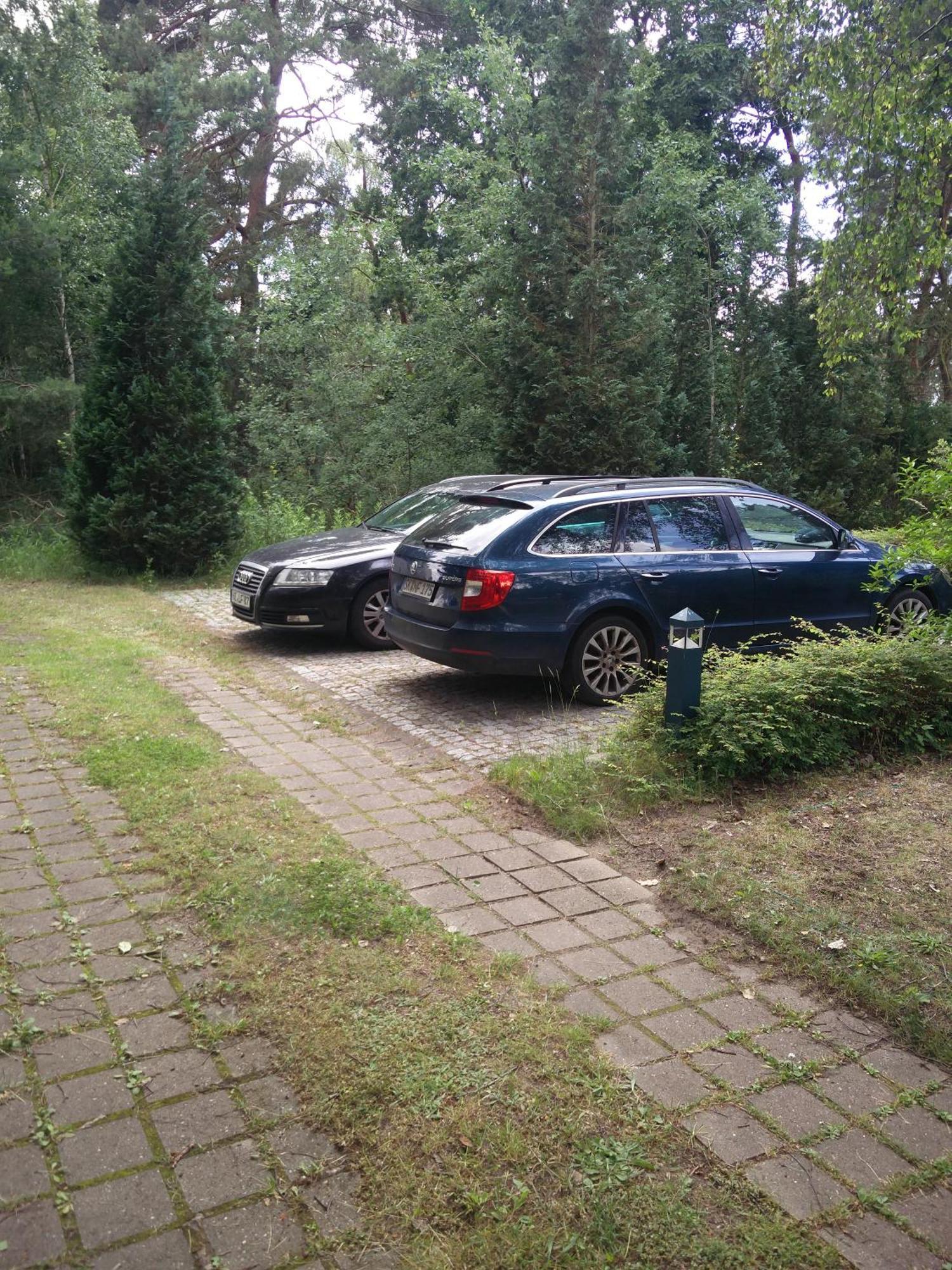 Ferienwohnung Am Kuestenwald Trassenheide Eksteriør billede